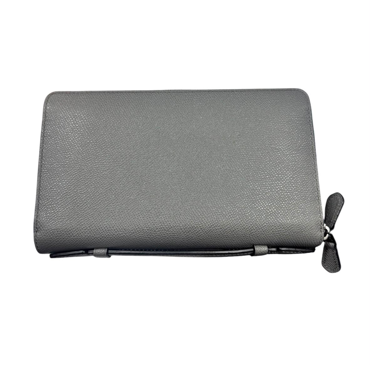 Coach Dual Zipper Long Wallet