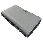 Coach Dual Zipper Long Wallet