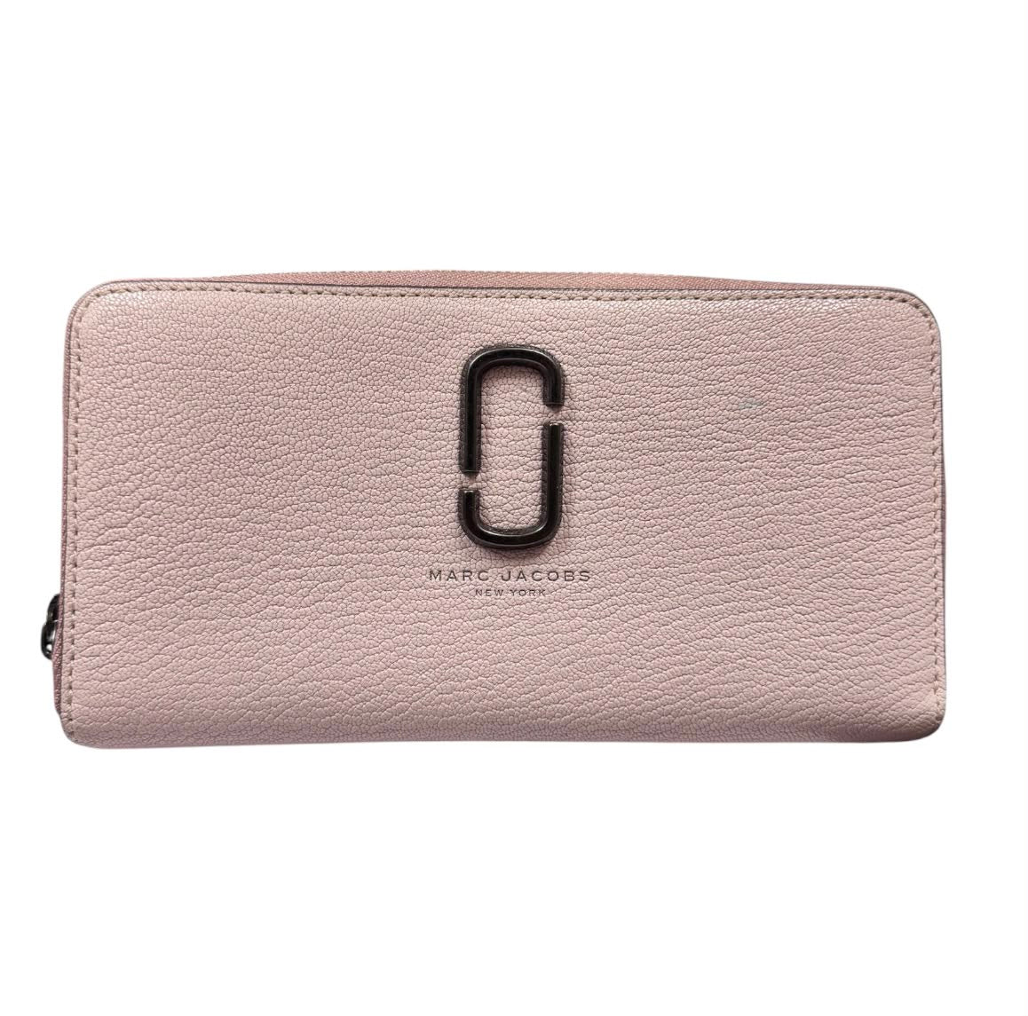 Marc Jacobs The Pebble J Marc Continental Wallet