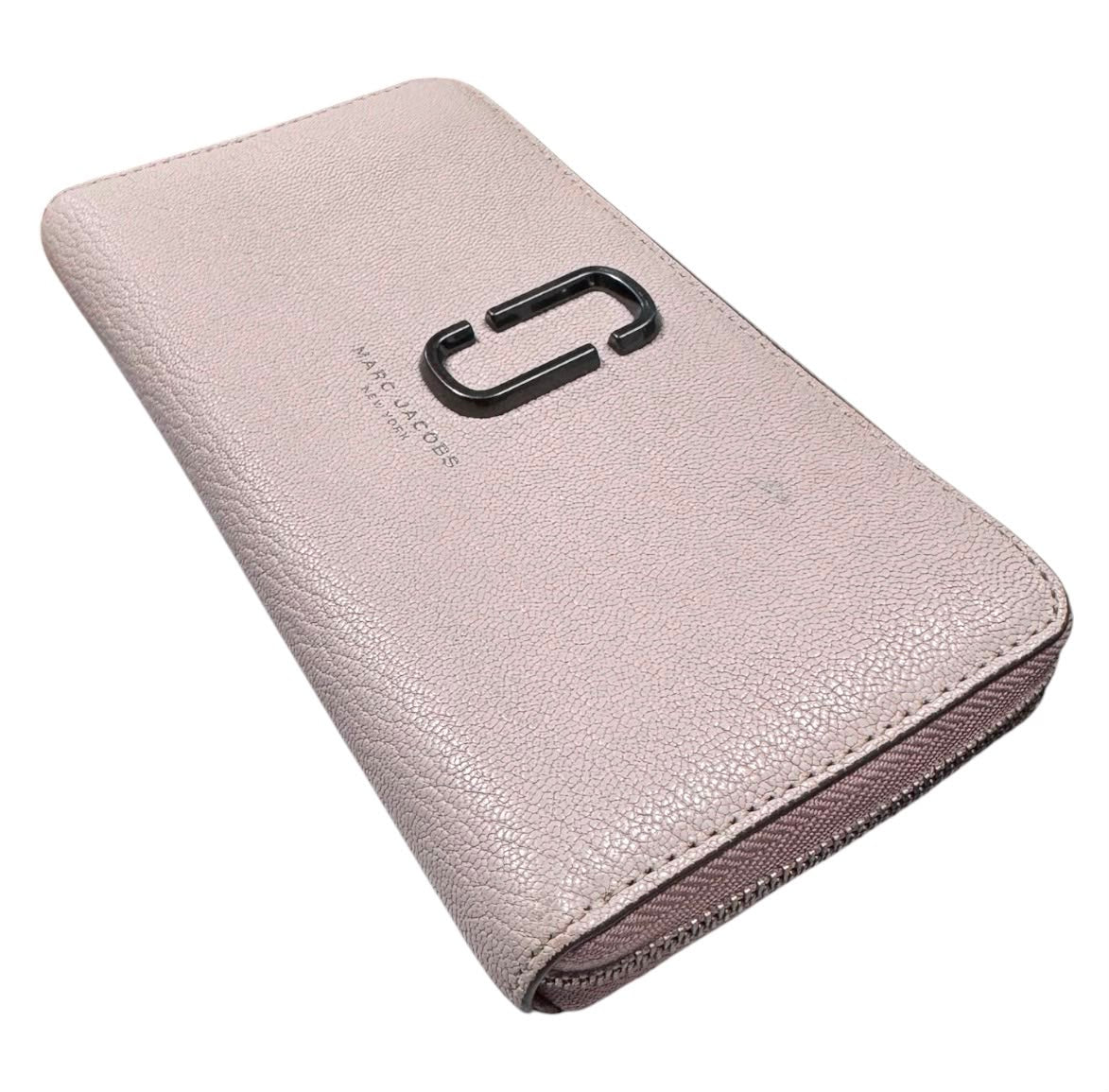 Marc Jacobs The Pebble J Marc Continental Wallet