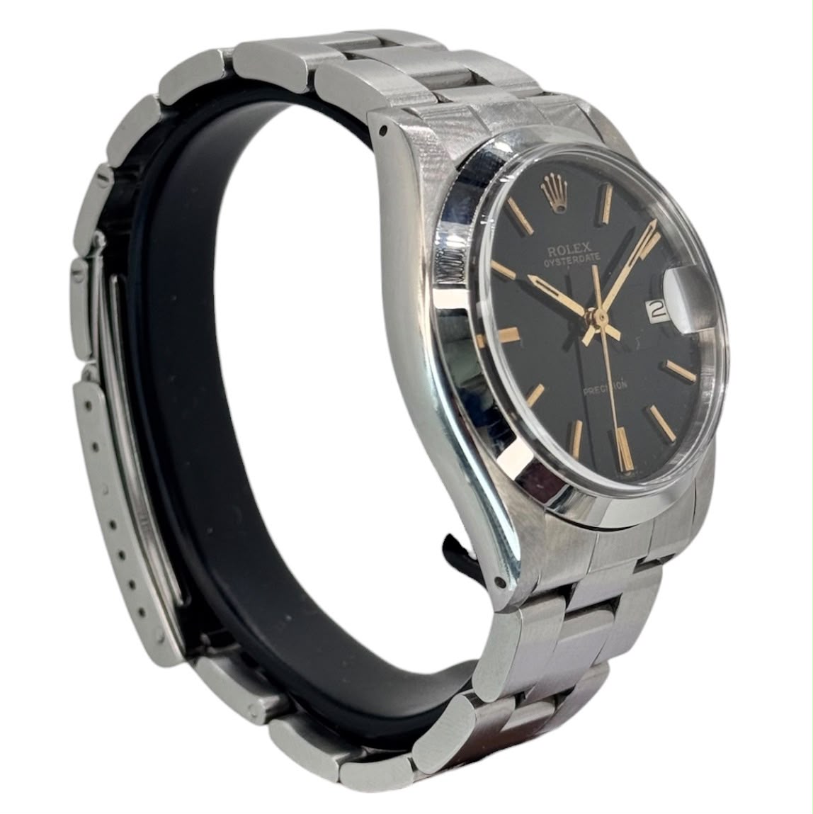 Rolex 6694 Oysterdate Precision Self-Winding Men Watch, 34mm
