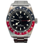 Tudor Black Bay GMT 79830RB Automatic Watch, Full Set.41mm