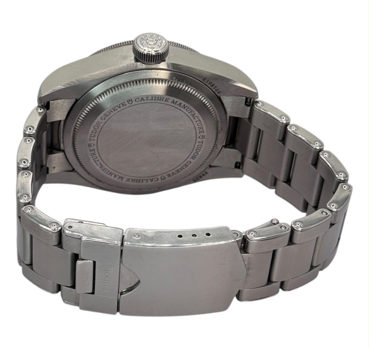 Tudor Black Bay GMT 79830RB Automatic Watch, Full Set.41mm