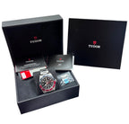 Tudor Black Bay GMT 79830RB Automatic Watch, Full Set.41mm