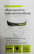 200 LED Headband - One Strip