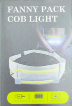 LED Light Fanny Pack