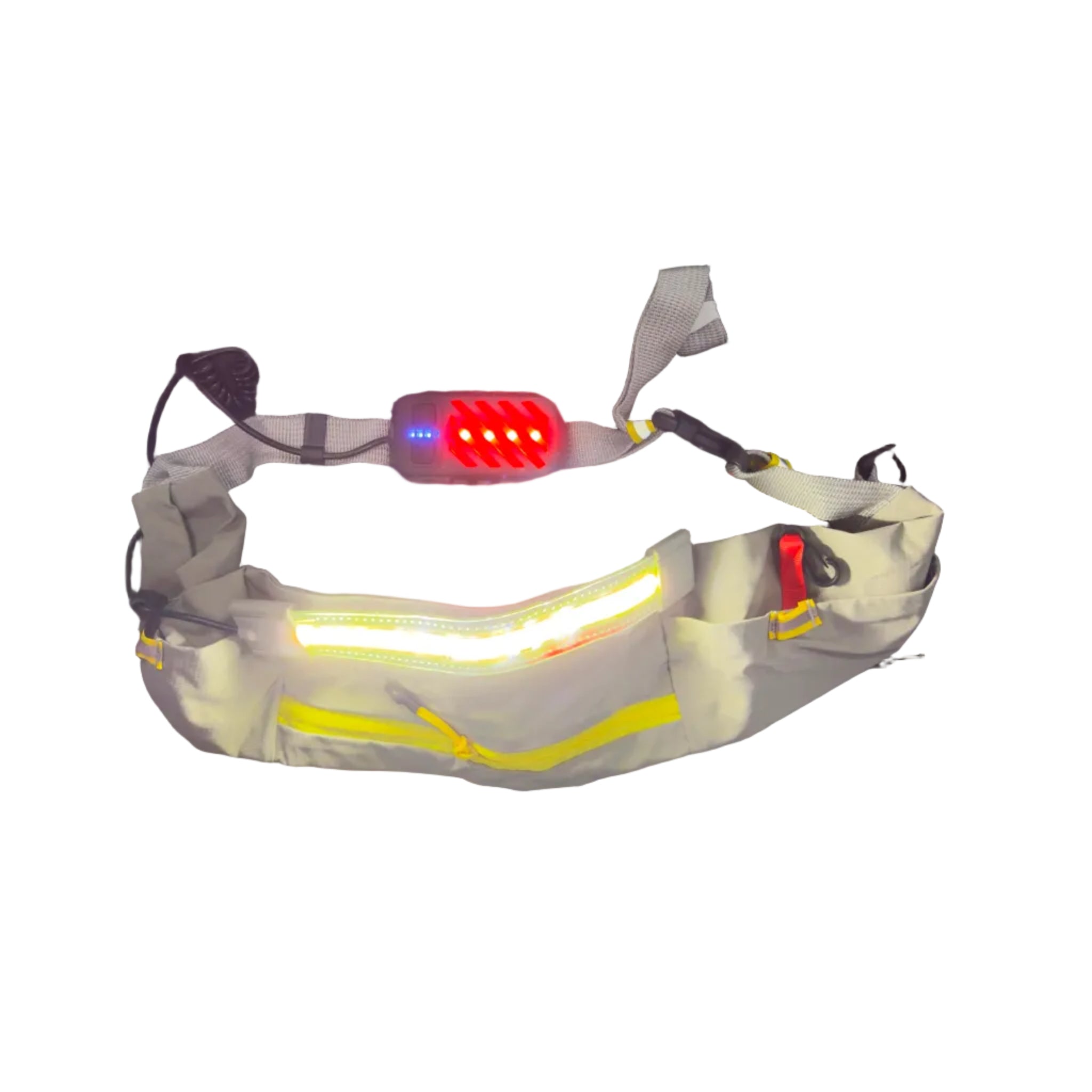 LED Light Fanny Pack