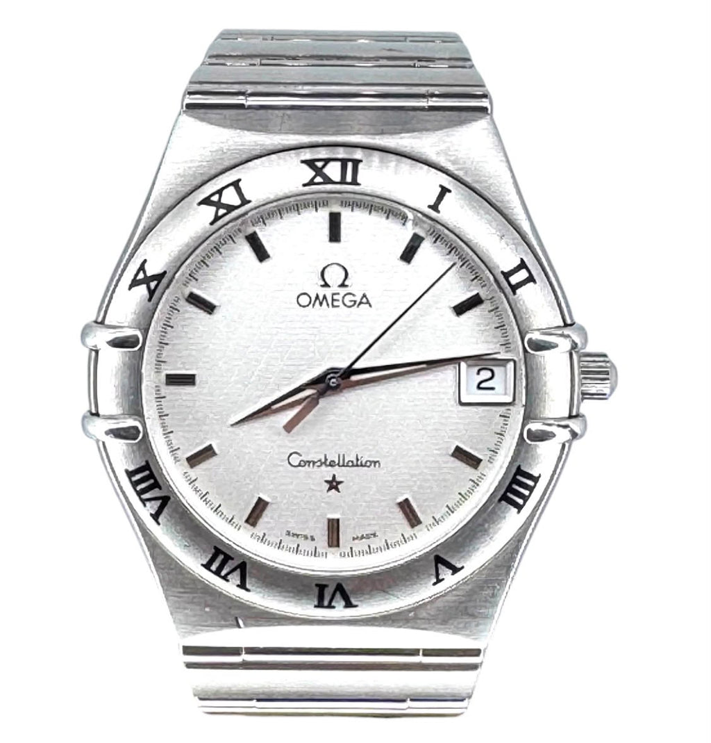 Omega 1512.3 Constellation Quartz Mid Size Watch,33mm