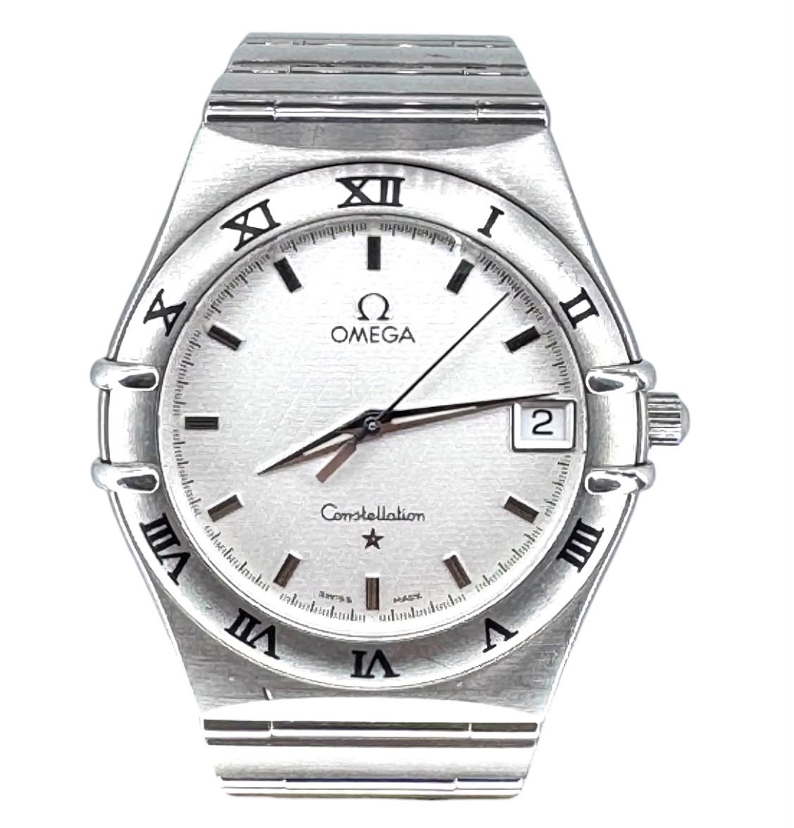 Omega 1512.3 Constellation Quartz Mid Size Watch,33mm