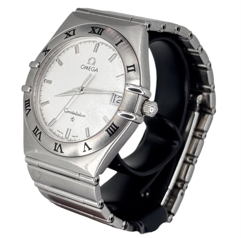 Omega 1512.3 Constellation Quartz Mid Size Watch,33mm