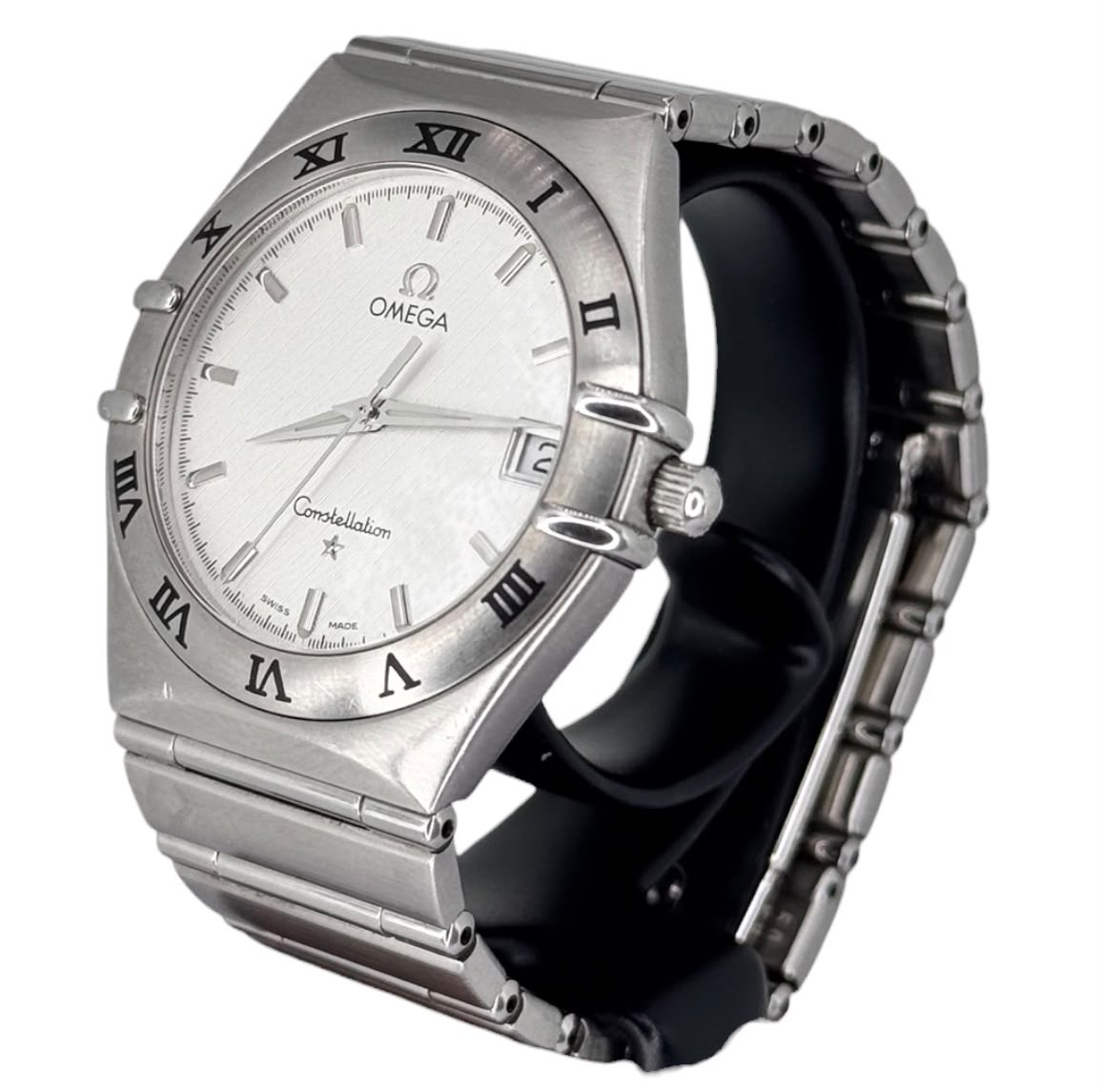 Omega 1512.3 Constellation Quartz Mid Size Watch,33mm