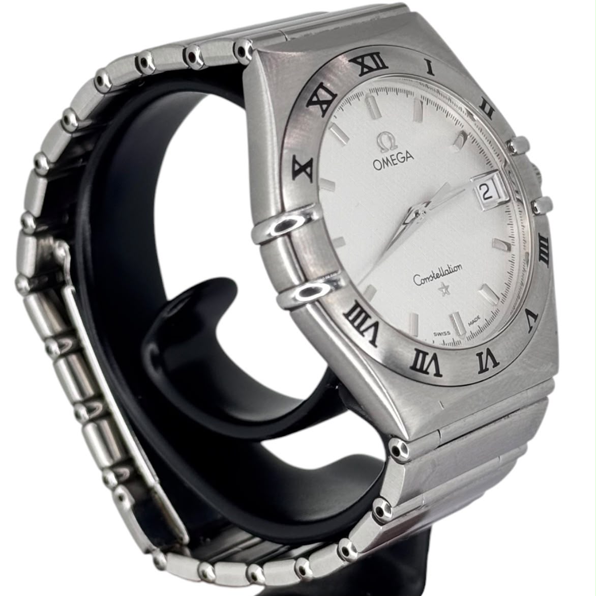 Omega 1512.3 Constellation Quartz Mid Size Watch,33mm