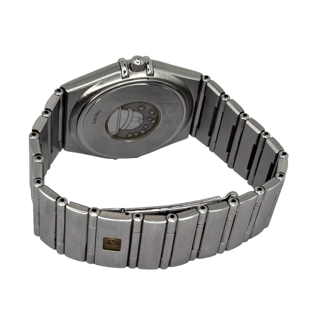 Omega 1512.3 Constellation Quartz Mid Size Watch,33mm