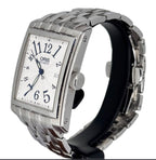 Oris 7657 Rectangular Date Automatic Watch, 30mm