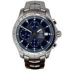 Tag Heuer Link CJF2114.BA0576 Chronograph Automatic Watch, 42mm