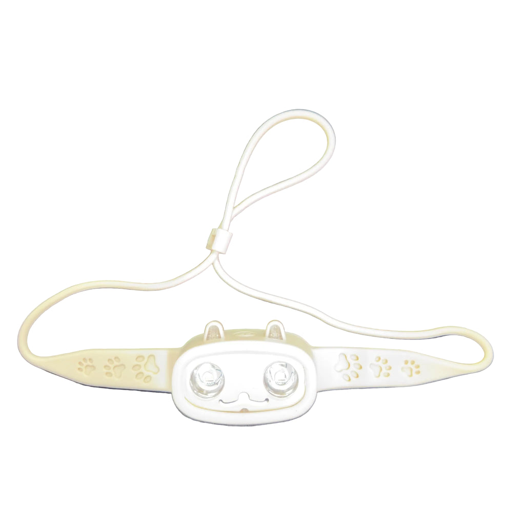 Children's Thick Silicone Headlamp - 519