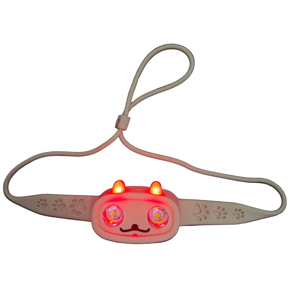 Children's Thick Silicone Headlamp - 519