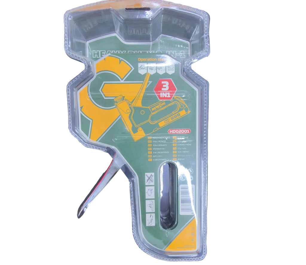 Stapler Gun - IMPEGNI