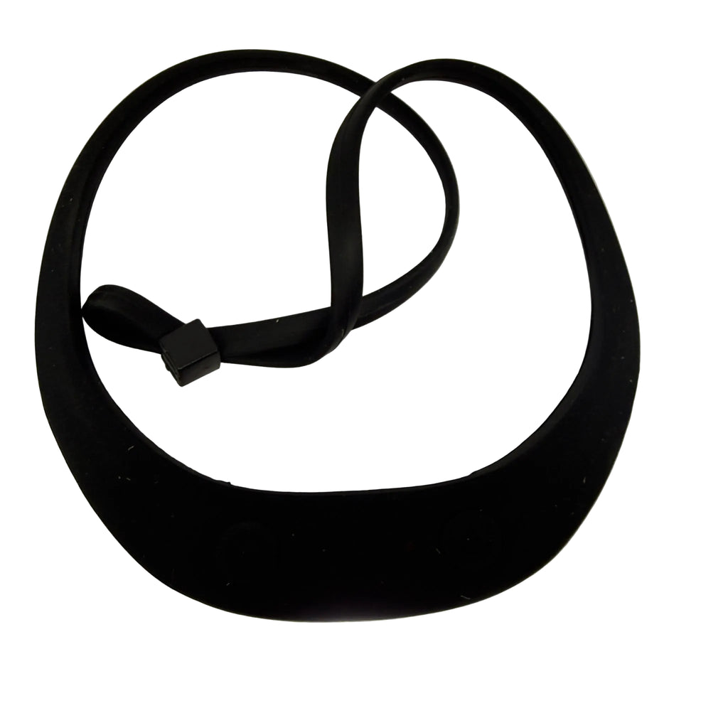 Thin Water-Resistant Silicone Headband - 801