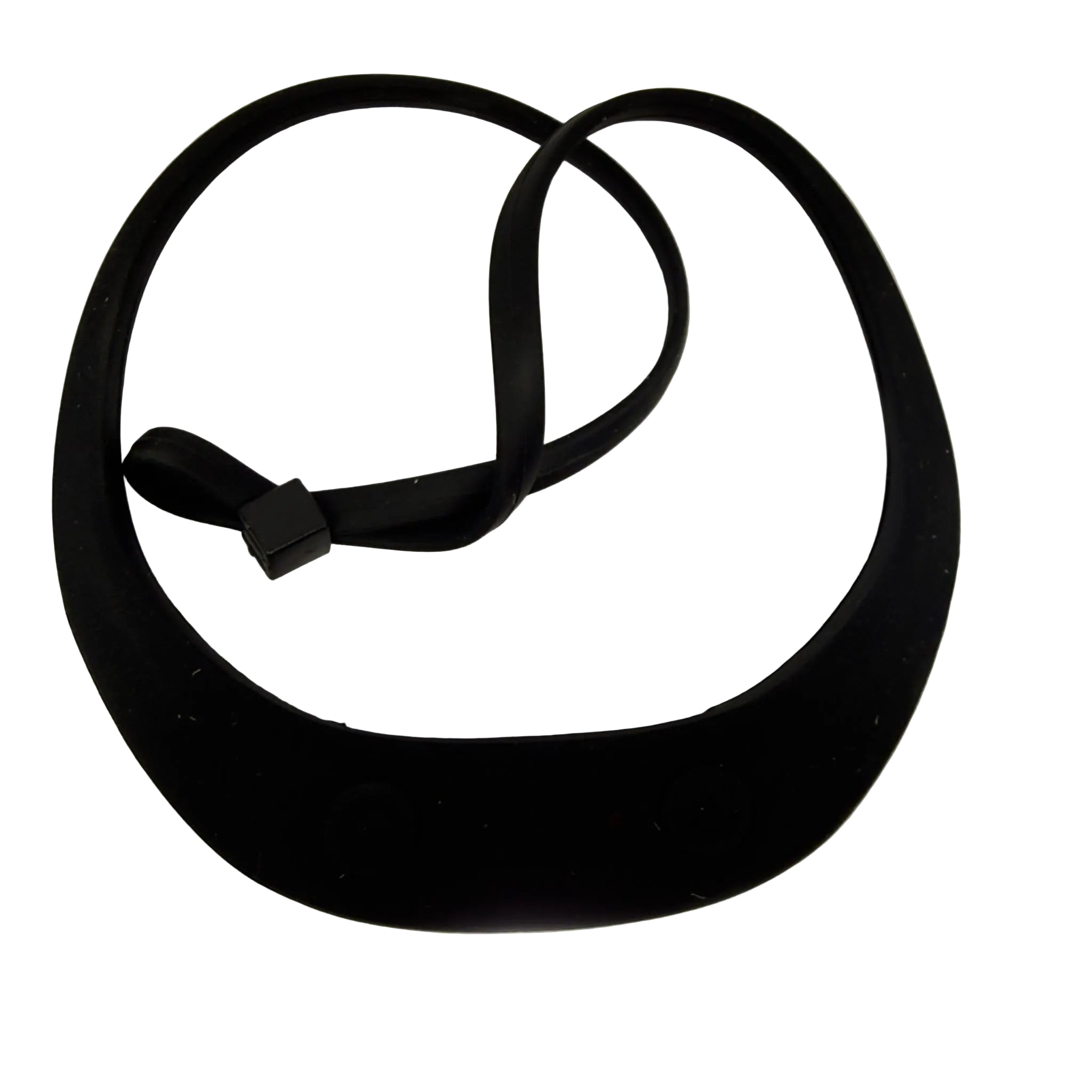 Thin Water-Resistant Silicone Headband - 801