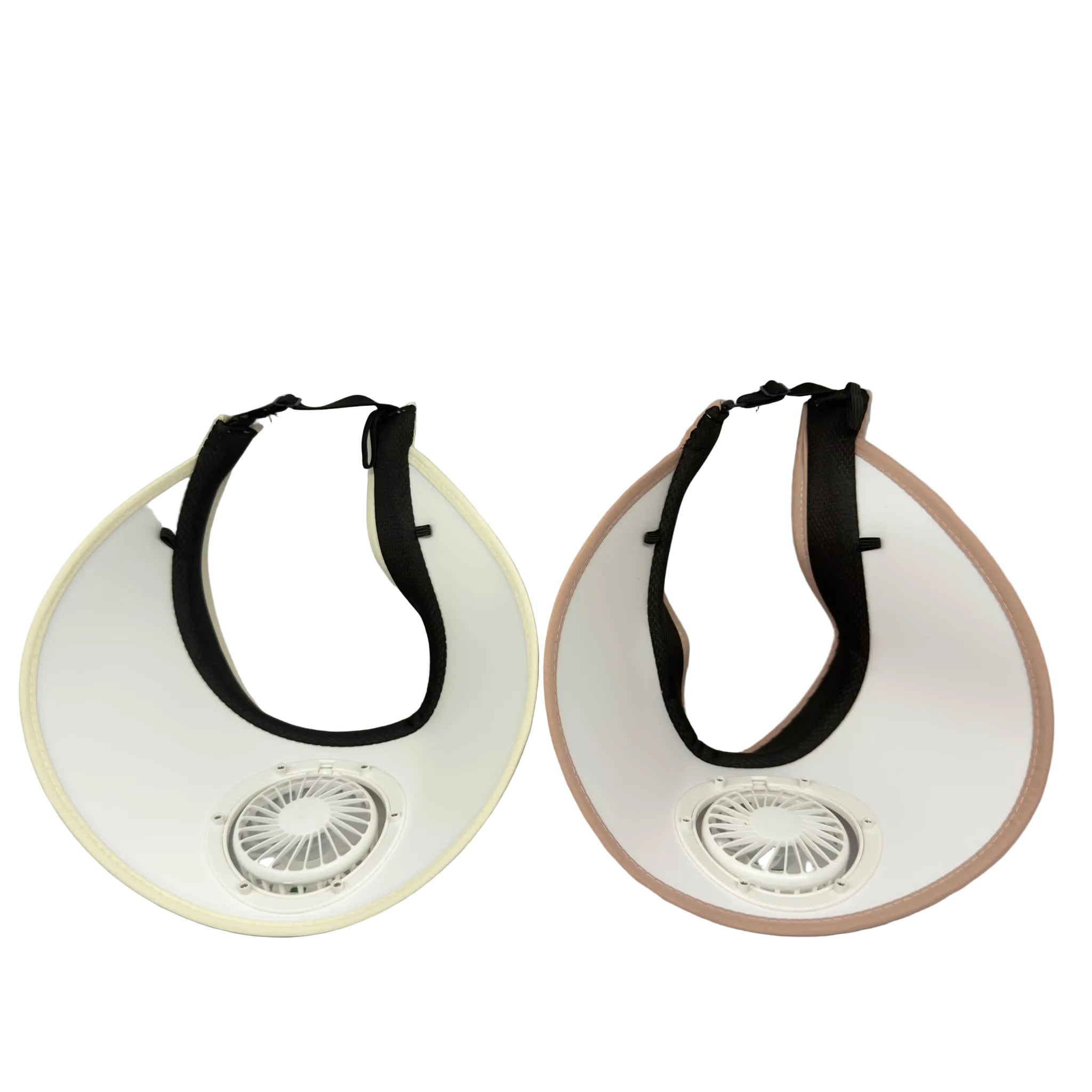 Visor with Fan