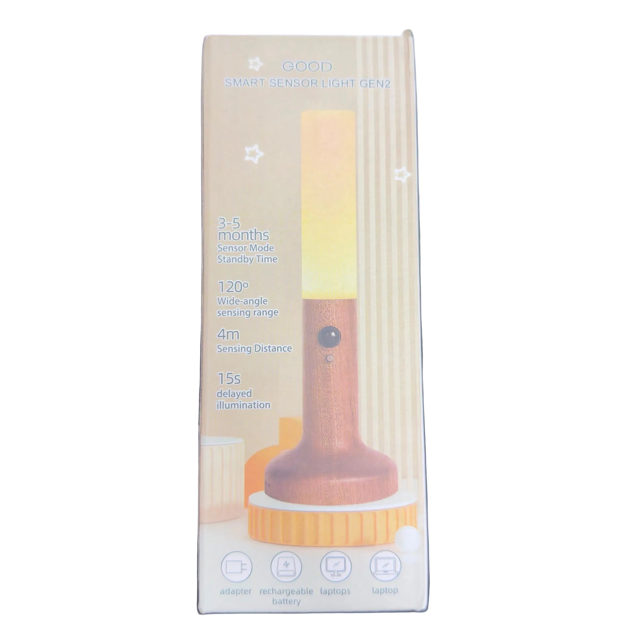 Smart Sensor Light Gen 2 - G58