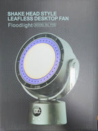 Leafless Desktop Fan - M141-5-6T050