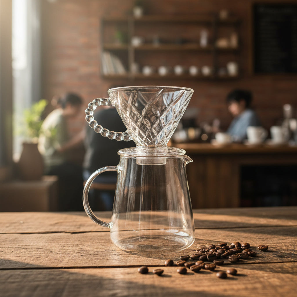 Hand Brew Coffee Set - H136 Main image