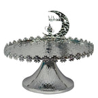 Silver Cake Tray