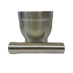 Stainless Steel Mortar & Pestle - Z95M