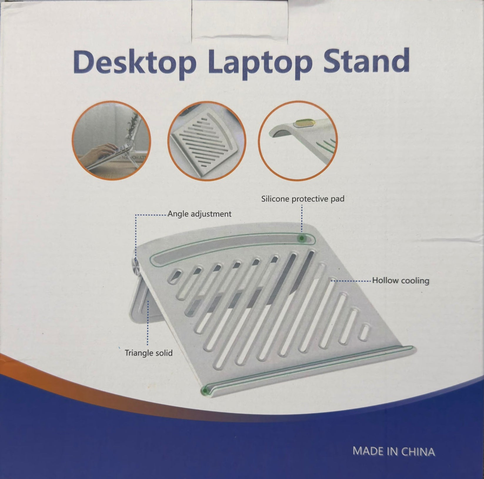 Desktop Laptop Stand - Y395