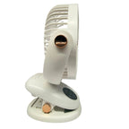 Multi-Function Fan with Clamp & Hanging Design - M142-42F20