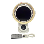 Oscillating Table Fan with Clip