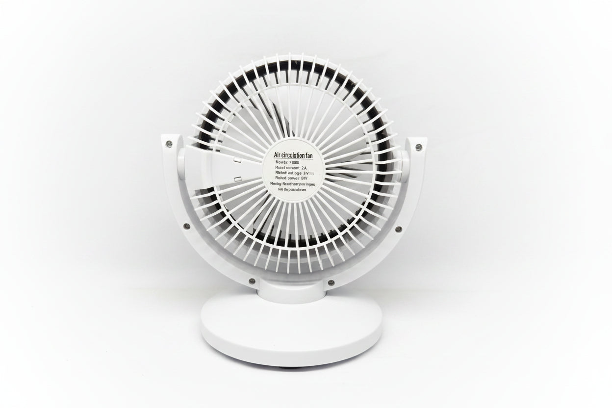 Oscillating Table Fan Secondary image
