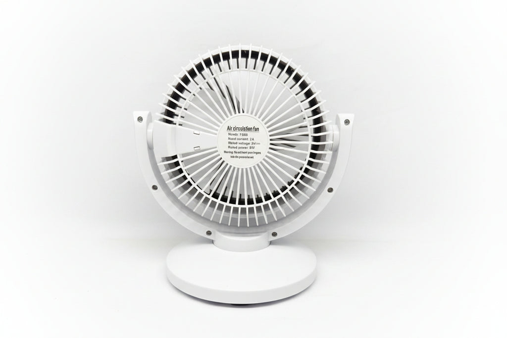 Oscillating Table Fan