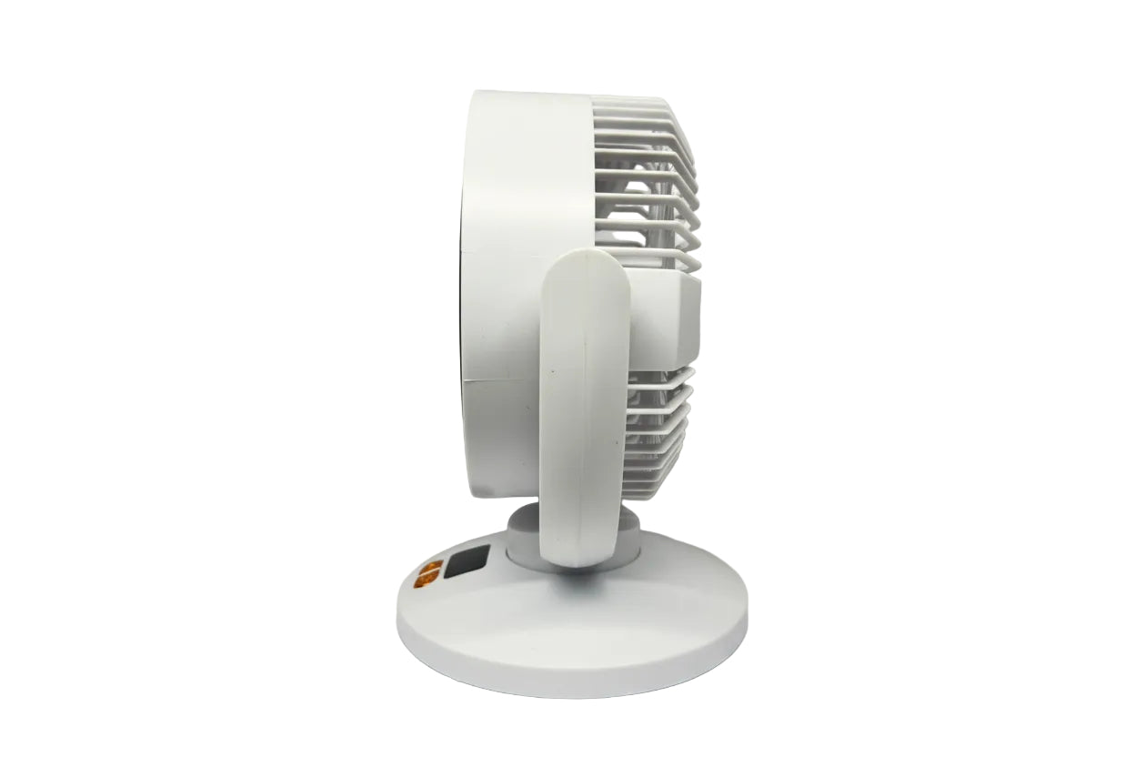 Oscillating Table Fan