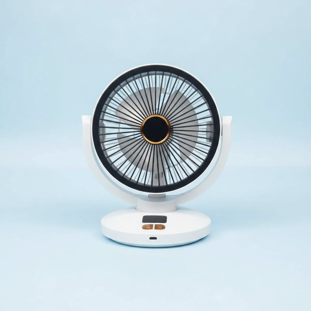 Oscillating Table Fan Main image
