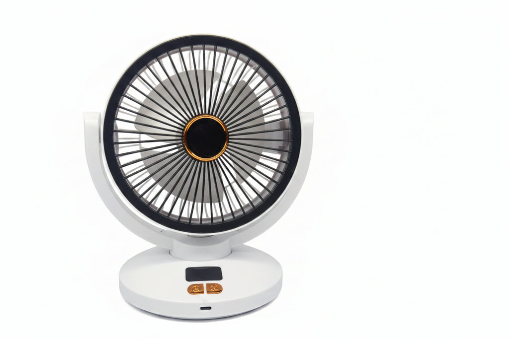 Oscillating Table Fan