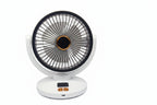 Oscillating Table Fan