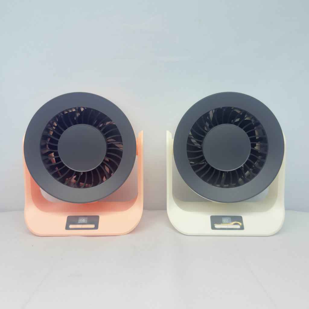 Cube Stand Table Fan Main image