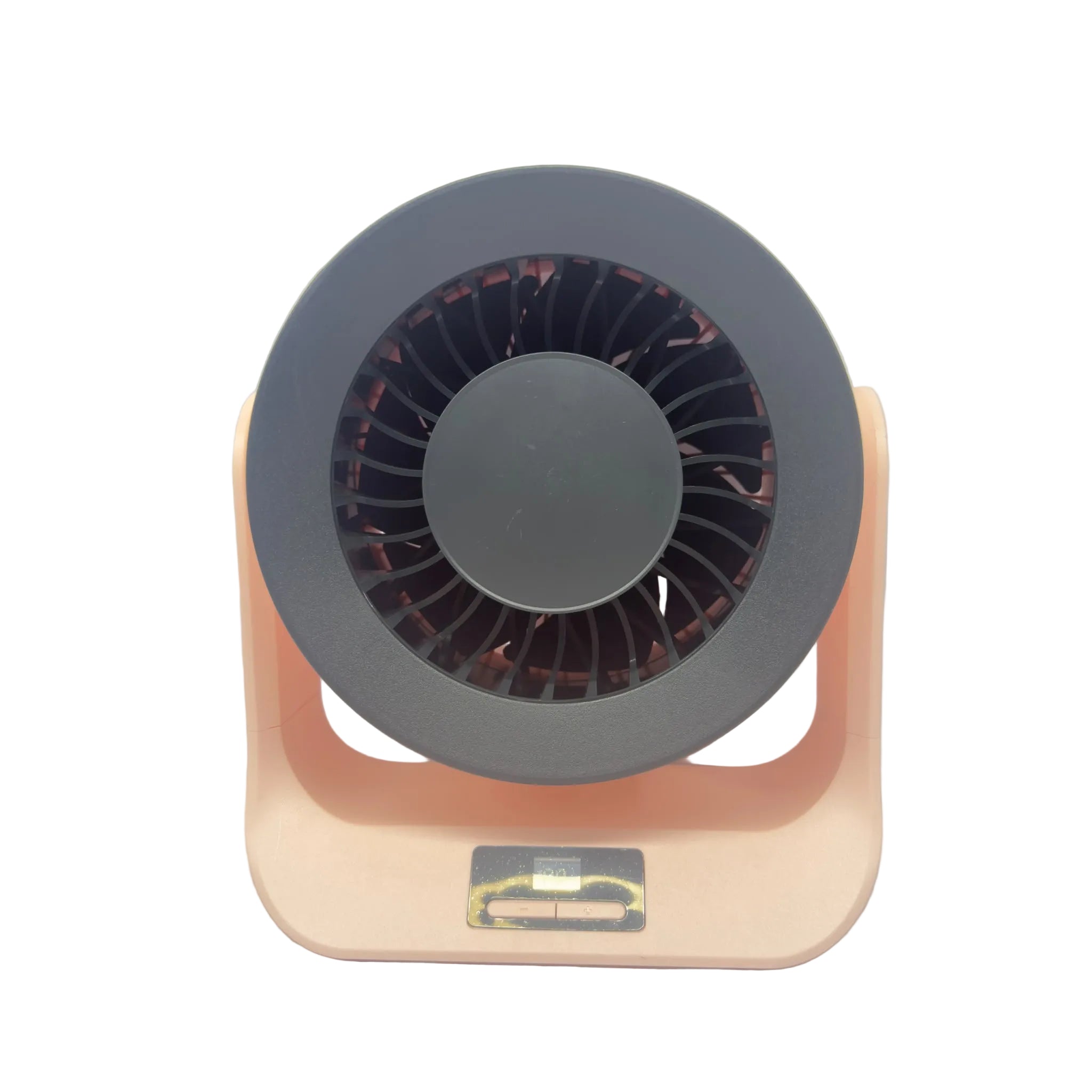 Cube Stand Table Fan