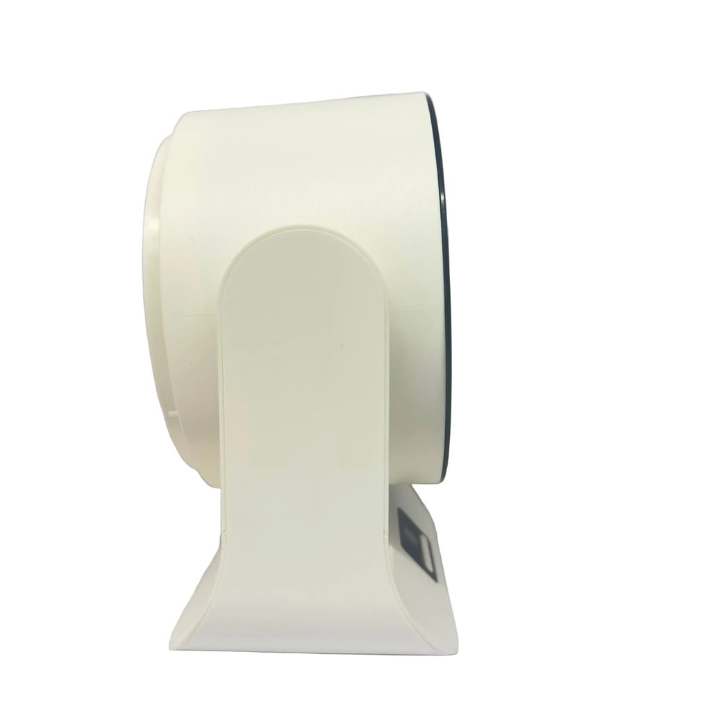 Cube Stand Table Fan
