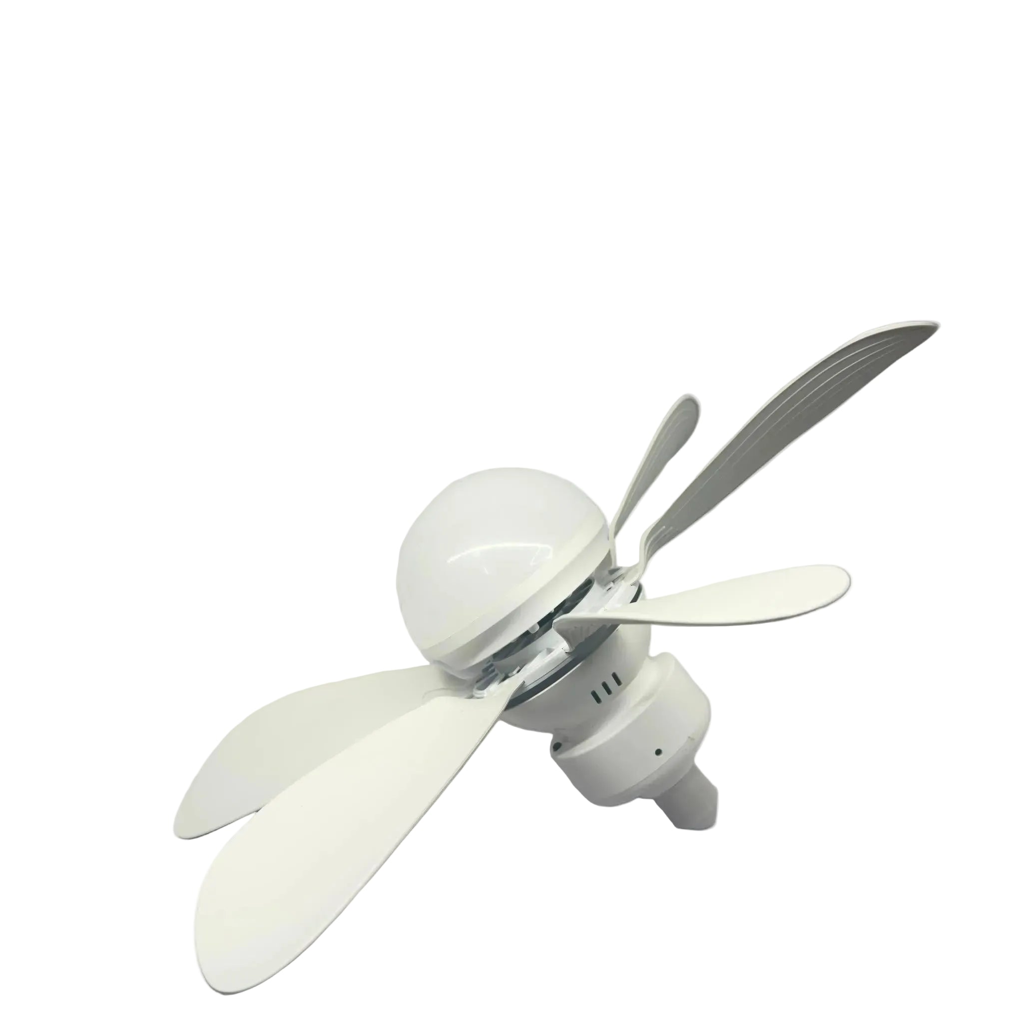 E27 Fan with LED Translucent Cover - 901