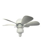 E27 Fan with LED Translucent Cover - 901