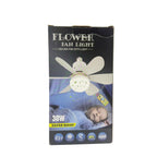 E27 Fan with LED Translucent Cover - 901