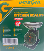 20kg Weighing Scale - IMPEGNI