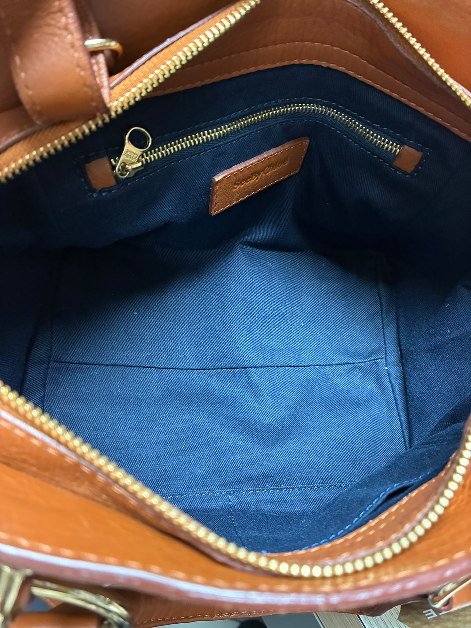 See By Chloe Paige Small 2Way Satchel