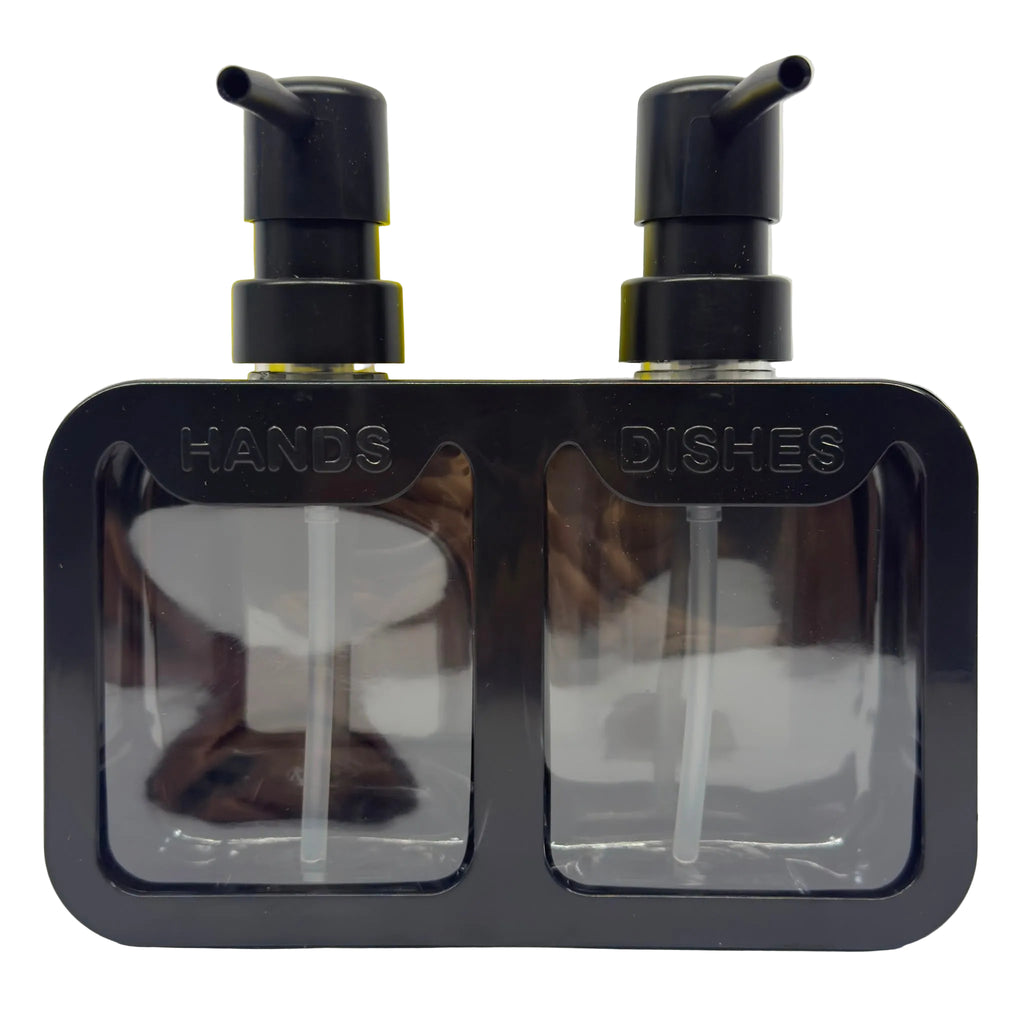2-in-1 Soap Dispenser