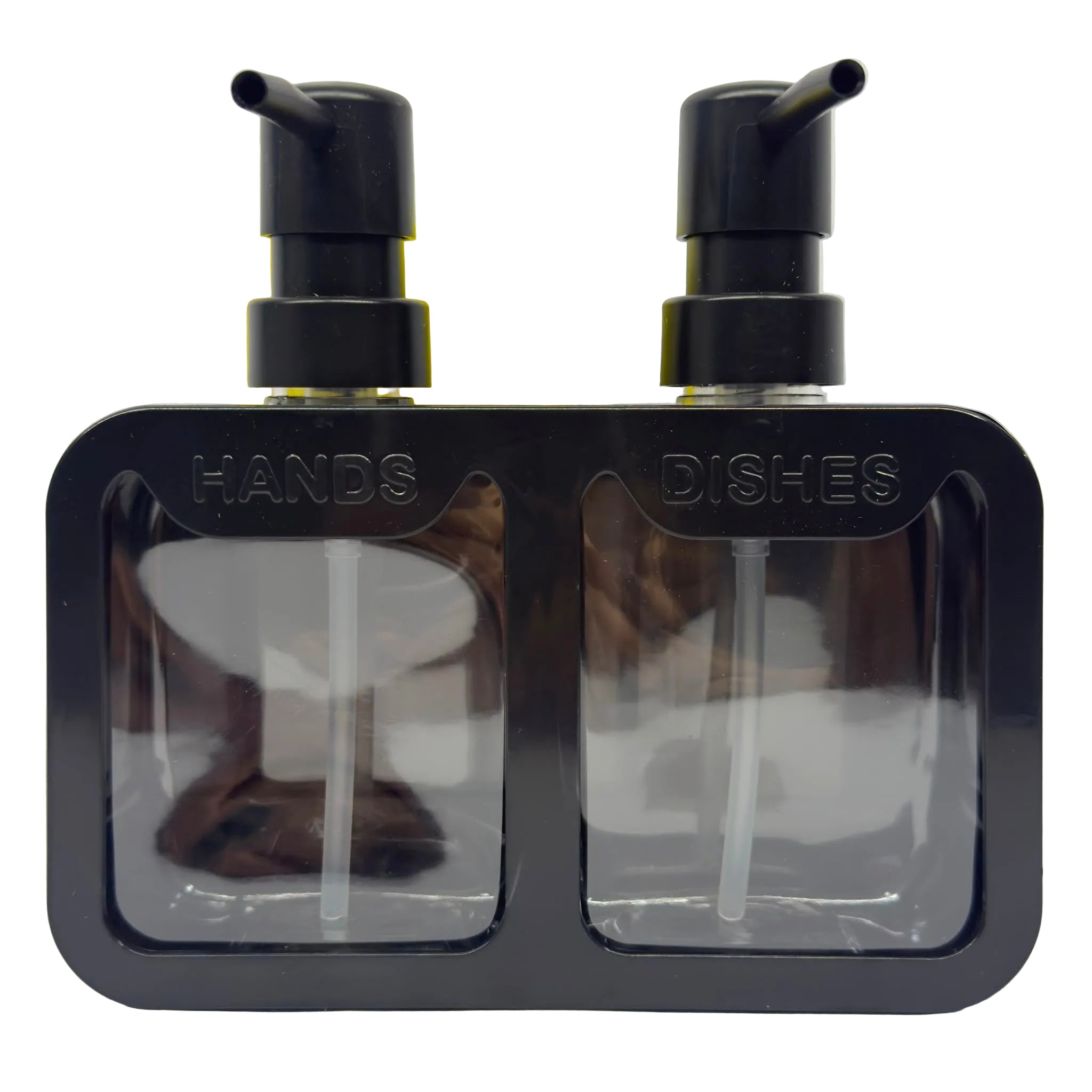 2-in-1 Soap Dispenser