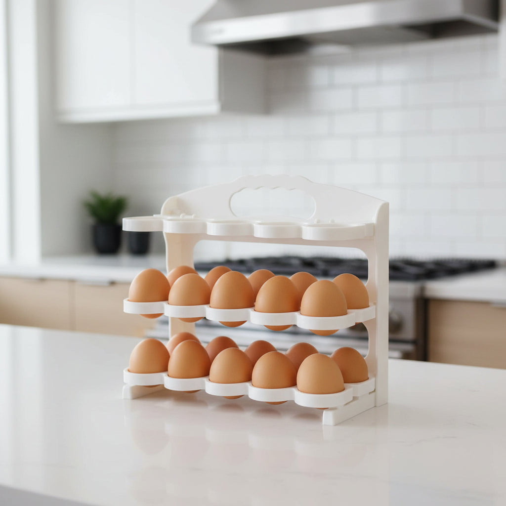 30-Egg Storage Box Main image